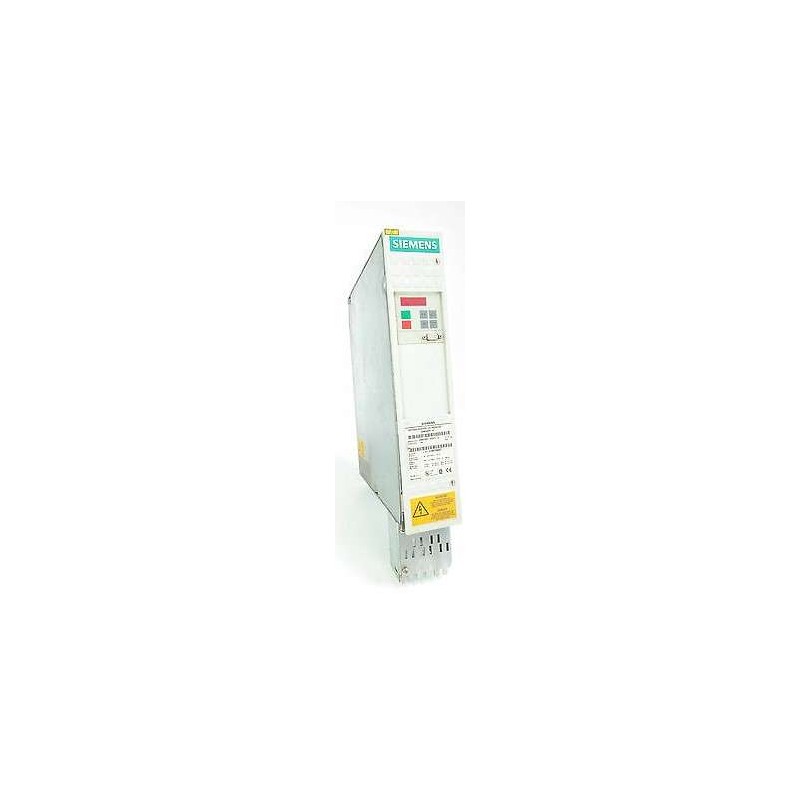 Siemens Siemens 6SE7021-0EA10 – SIMOVERT MASTERDRIVES AC drive converter, power section or system module