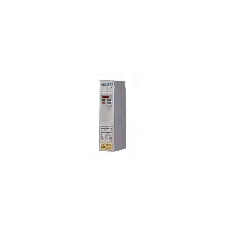 Siemens Siemens 6SE7021-0EA21 – SIMOVERT MASTERDRIVES AC drive converter, power section or system module