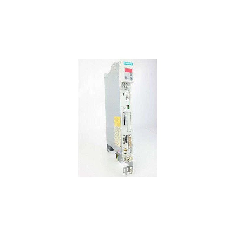 Siemens Siemens 6SE7021-0TP50-Z – SIMOVERT MASTERDRIVES AC drive converter, power section or system module