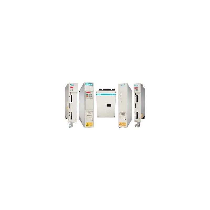 Siemens Siemens 6SE7021-3ES87-1FG0 – SIMOVERT MASTERDRIVES AC drive converter, power section or system module