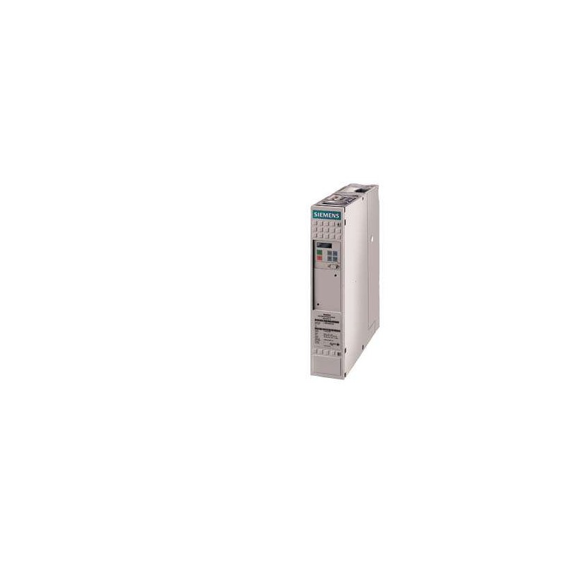 Siemens Siemens 6SE7023-4TP50-Z – SIMOVERT MASTERDRIVES AC drive converter, power section or system module