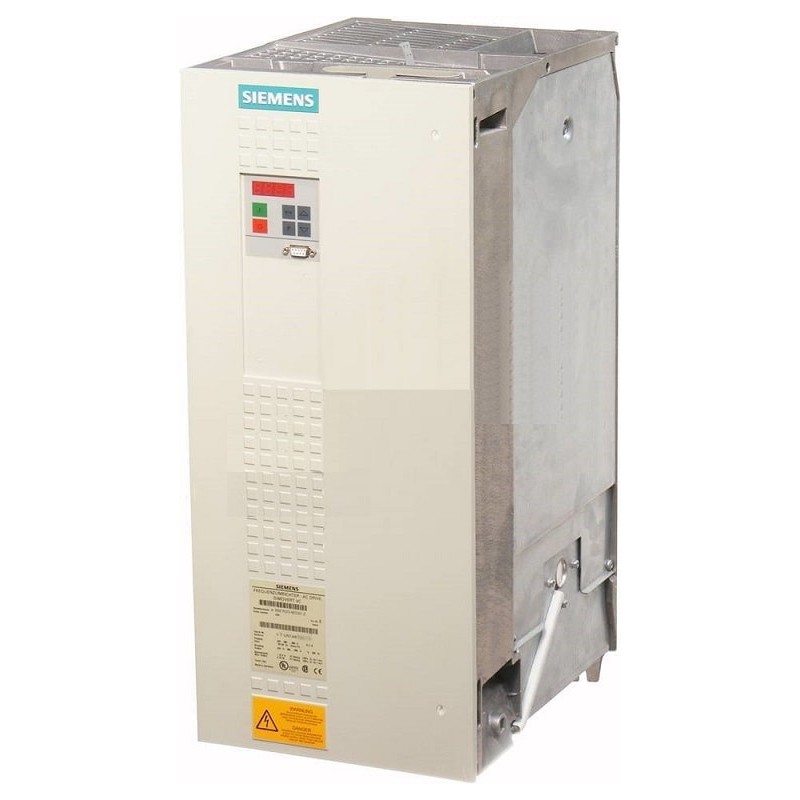 Siemens Siemens 6SE7023-8ED61 – SIMOVERT MASTERDRIVES AC drive converter, power section or system module