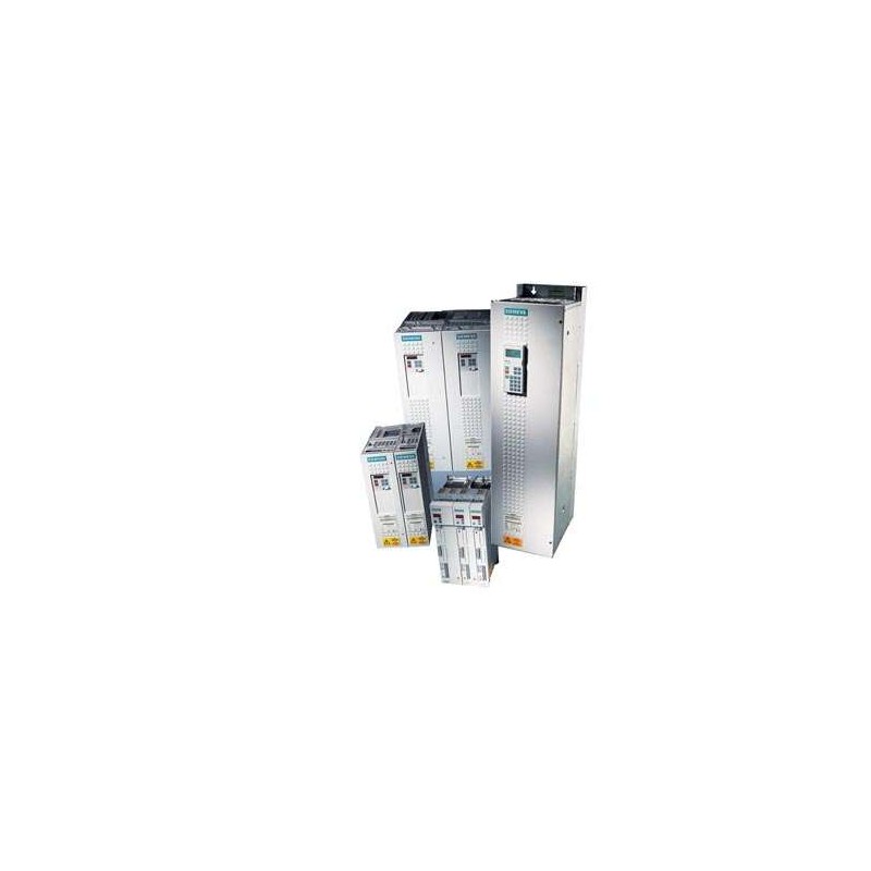 Siemens Siemens 6SE7024-1EB85-0AA0 – SIMOVERT MASTERDRIVES AC drive converter, power section or system module