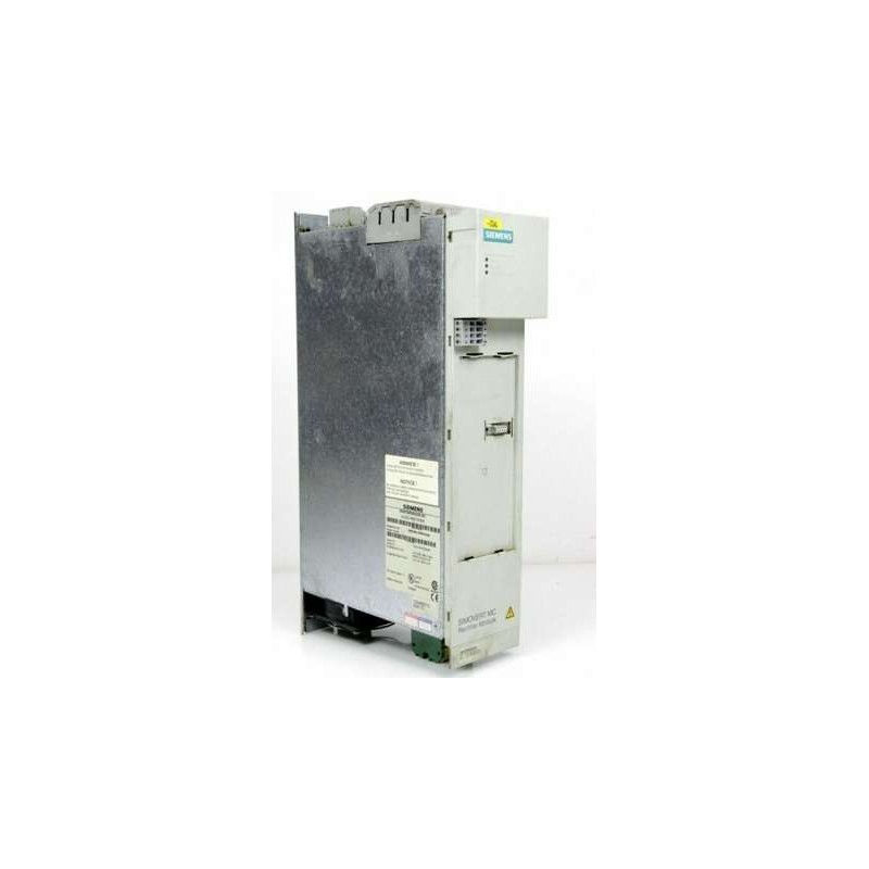 Siemens Siemens 6SE7024-1EP85-0AA0 – SIMOVERT MASTERDRIVES AC drive converter, power section or system module