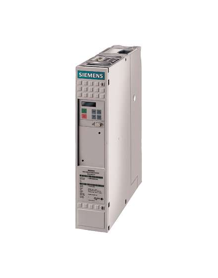 Siemens Siemens 6SE7024-7TD61 – SIMOVERT MASTERDRIVES AC drive converter, power section or system module
