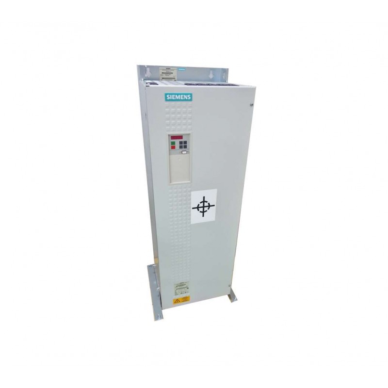 Siemens Siemens 6SE7031-2TF60-Z – SIMOVERT MASTERDRIVES AC drive converter, power section or system module