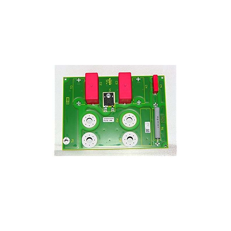 Siemens Siemens 6SE7032-6EG84-1GF0 – SIMOVERT MASTERDRIVES AC drive converter, power section or system module
