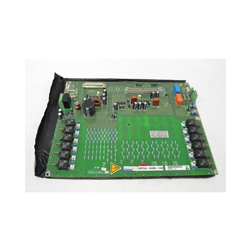 Siemens Siemens 6SE7041-8HK85-1HA0 – SIMOVERT MASTERDRIVES AC drive converter, power section or system module