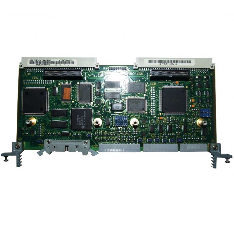 Siemens Siemens 6SE7090-0XX84-0AB0 – SIMOVERT MASTERDRIVES control, communication or electronics module