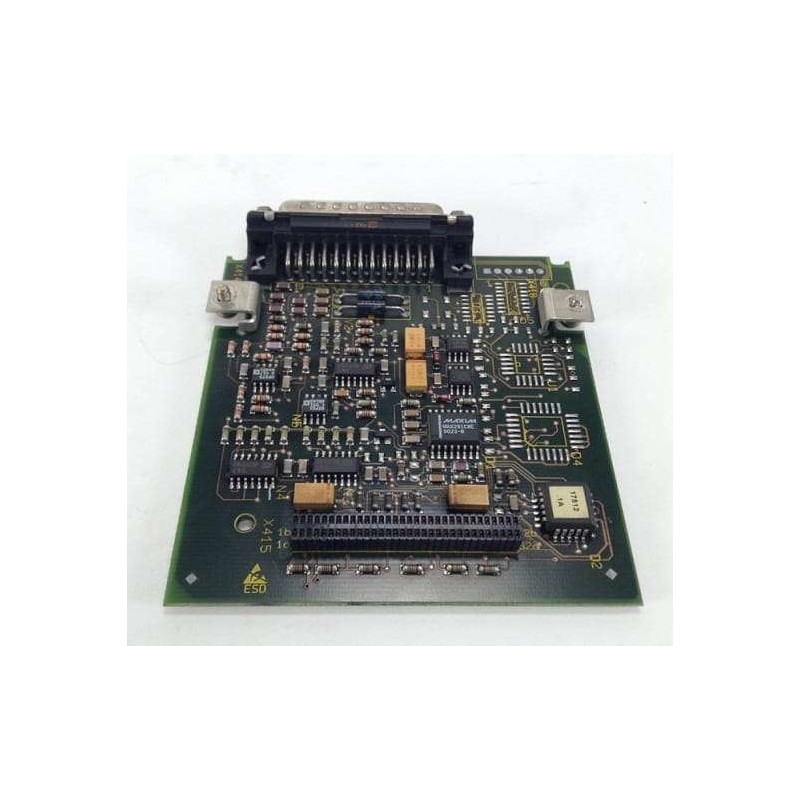 Siemens Siemens 6SE7090-0XX84-0FB0 – SIMOVERT MASTERDRIVES control, communication or electronics module