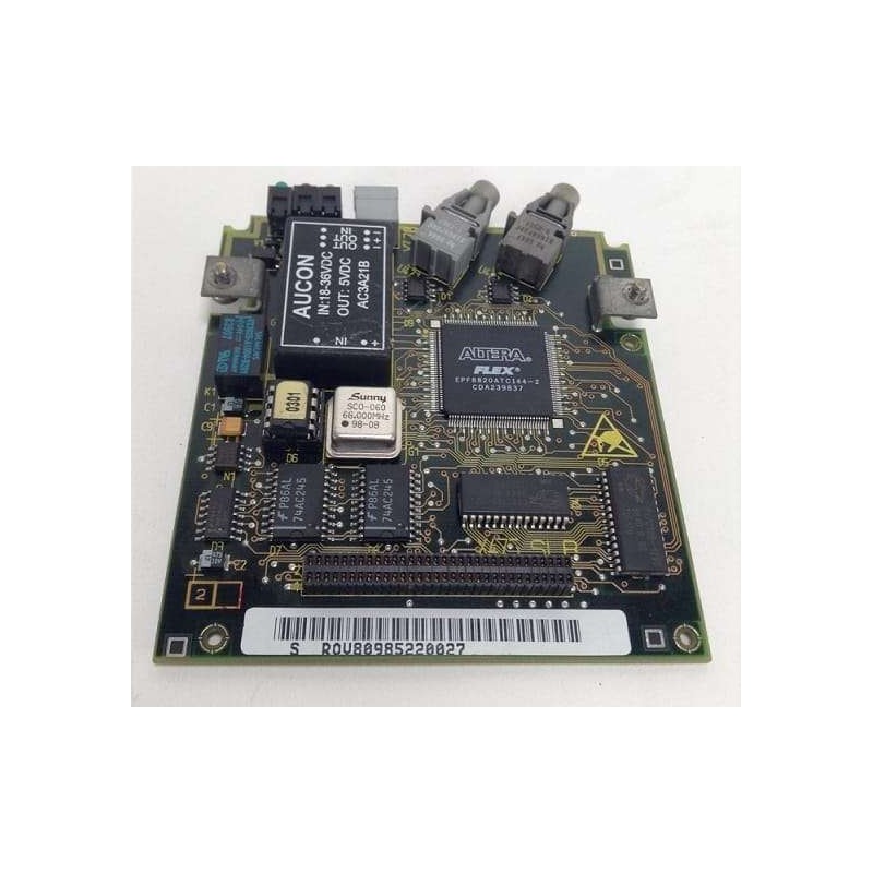 Siemens Siemens 6SE7090-0XX84-0FJ0 – SIMOVERT MASTERDRIVES control, communication or electronics module