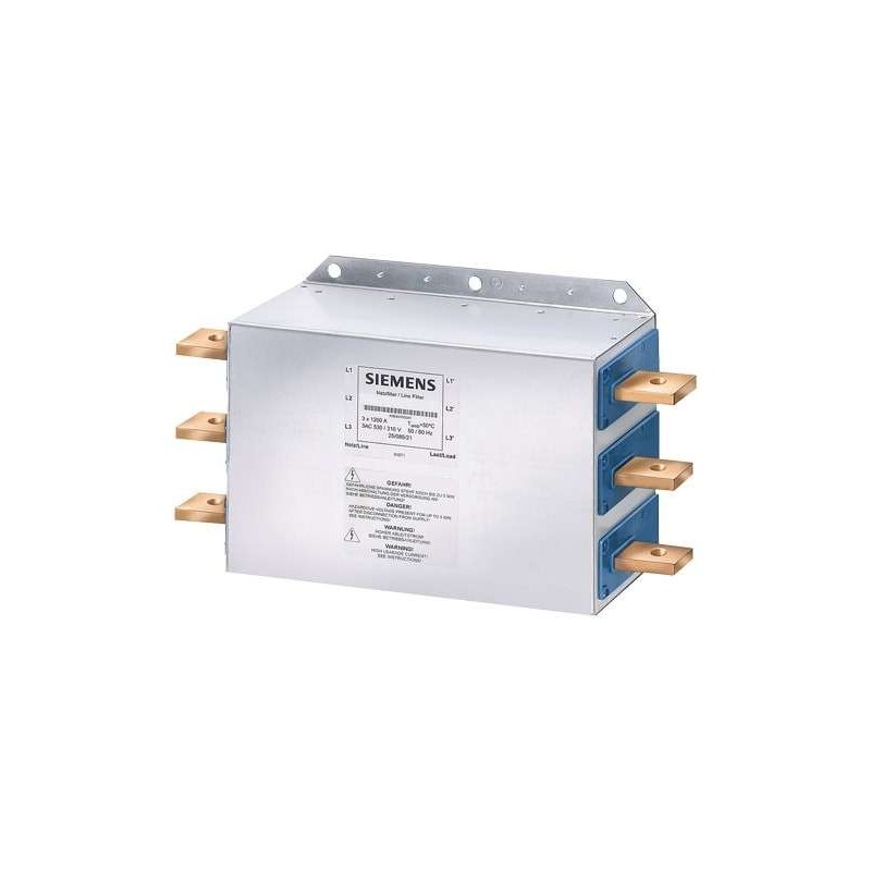 Siemens Siemens 6SL3000-0BE34-4AA0 – SINAMICS S120 line filter, reactor or power-system accessory