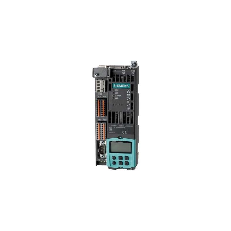 Siemens Siemens 6SL3040-0JA00-0AA0 – SINAMICS S110 / S120 drive control unit