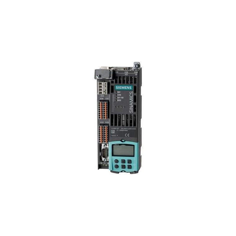 Siemens Siemens 6SL3040-0JA02-0AA0 – SINAMICS S110 / S120 drive control unit