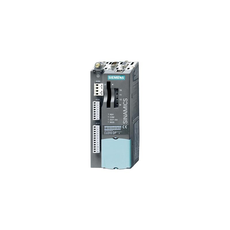 Siemens Siemens 6SL3040-0LA00-0AA0 – SINAMICS S110 / S120 drive control unit