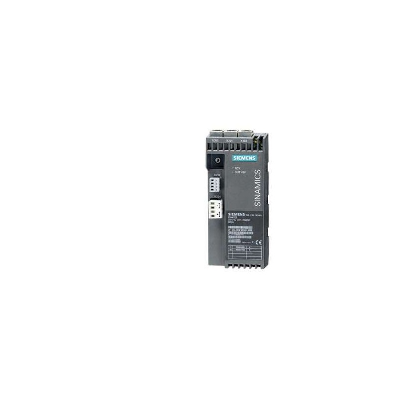 Siemens Siemens 6SL3040-0PA00-0AA0 – SINAMICS S110 / S120 drive control unit