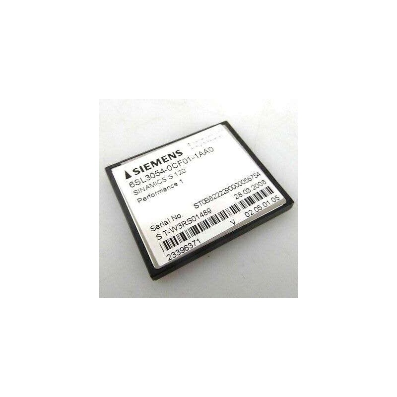 Siemens Siemens 6SL3054-0CF01-1AA0 – SINAMICS S120 encoder evaluation or sensor module
