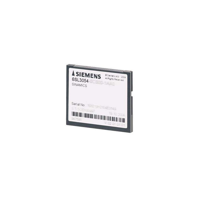 Siemens Siemens 6SL3054-0ED00-1BA0 – SINAMICS S120 encoder evaluation or sensor module