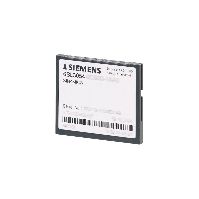 Siemens Siemens 6SL3054-0EJ00-1BA0 – SINAMICS S120 encoder evaluation or sensor module