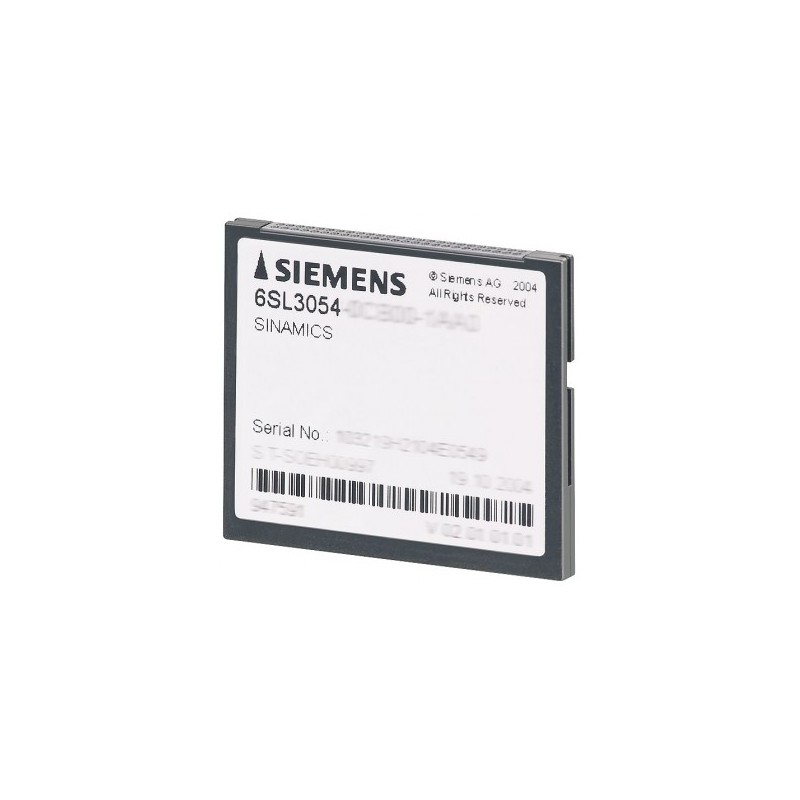 Siemens Siemens 6SL3054-0FB01-1BA0 – SINAMICS S120 encoder evaluation or sensor module