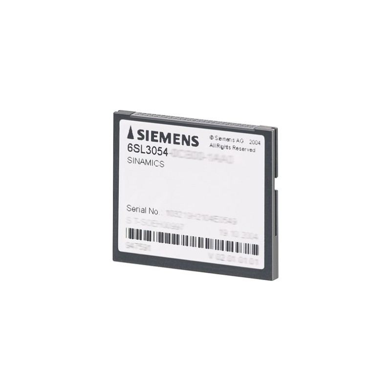 Siemens Siemens 6SL3054-0FB11-1BA0 – SINAMICS S120 encoder evaluation or sensor module