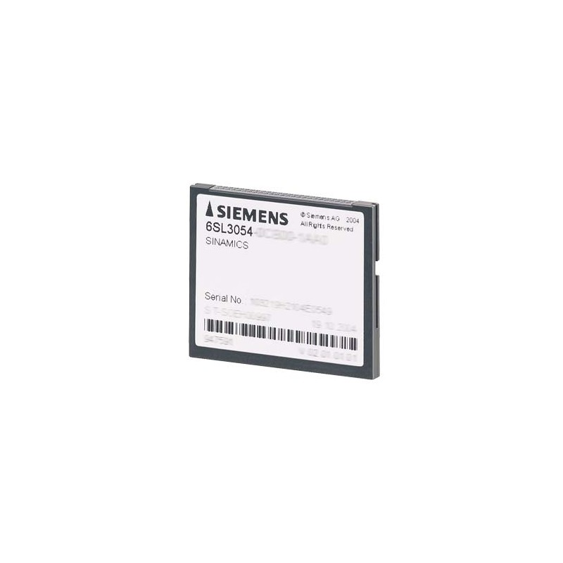 Siemens Siemens 6SL3054-0FC01-1BA0 – SINAMICS S120 encoder evaluation or sensor module