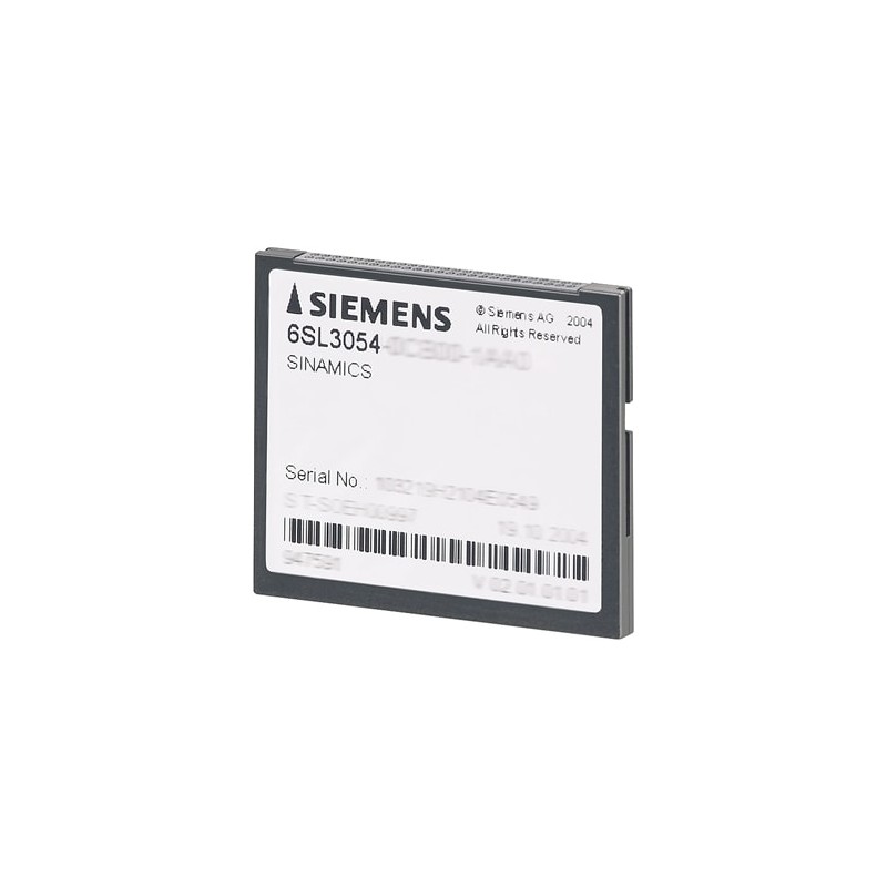 Siemens Siemens 6SL3054-0TA01-1BA0 – SINAMICS S120 encoder evaluation or sensor module