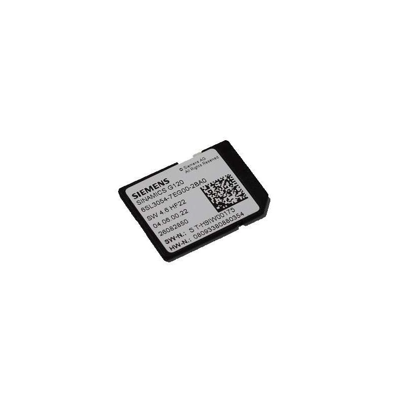 Siemens Siemens 6SL3054-7EG00-2BA0 – SINAMICS S120 encoder evaluation or sensor module