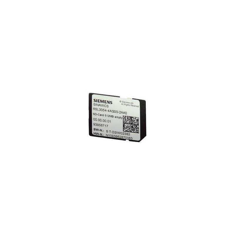 Siemens Siemens 6SL3054-7EH00-2BA0 – SINAMICS S120 encoder evaluation or sensor module