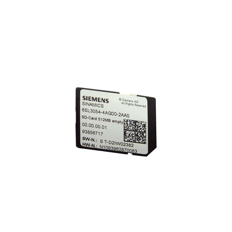 Siemens Siemens 6SL3054-7TB00-2BA0 – SINAMICS S120 encoder evaluation or sensor module
