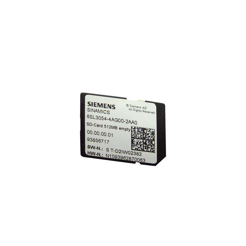 Siemens Siemens 6SL3054-7TD00-2BA0 – SINAMICS S120 encoder evaluation or sensor module