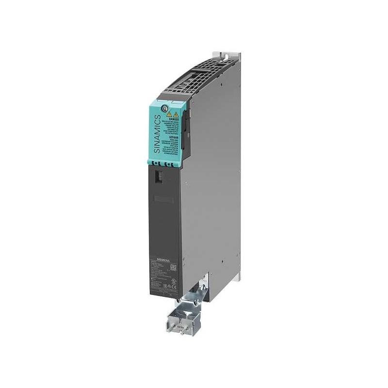 Siemens Siemens 6SL3120-1TE15-0AD0 – SINAMICS S120 single or double motor module