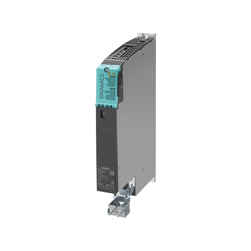 Siemens Siemens 6SL3120-1TE21-0AD0 – SINAMICS S120 single or double motor module