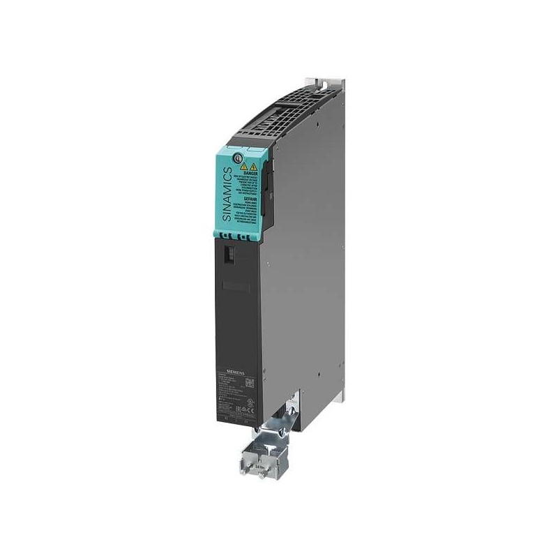 Siemens Siemens 6SL3120-2TE15-0AD0 – SINAMICS S120 single or double motor module