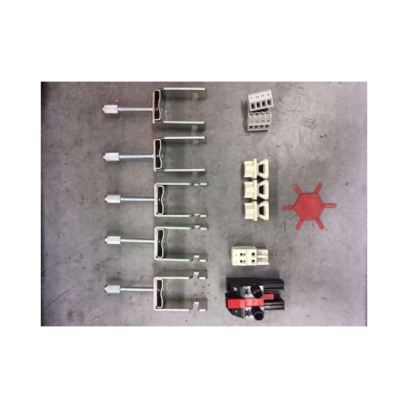 Siemens Siemens 6SL3161-8AP00-0AA0 – SINAMICS S120 DC-link, connector or booksize installation accessory