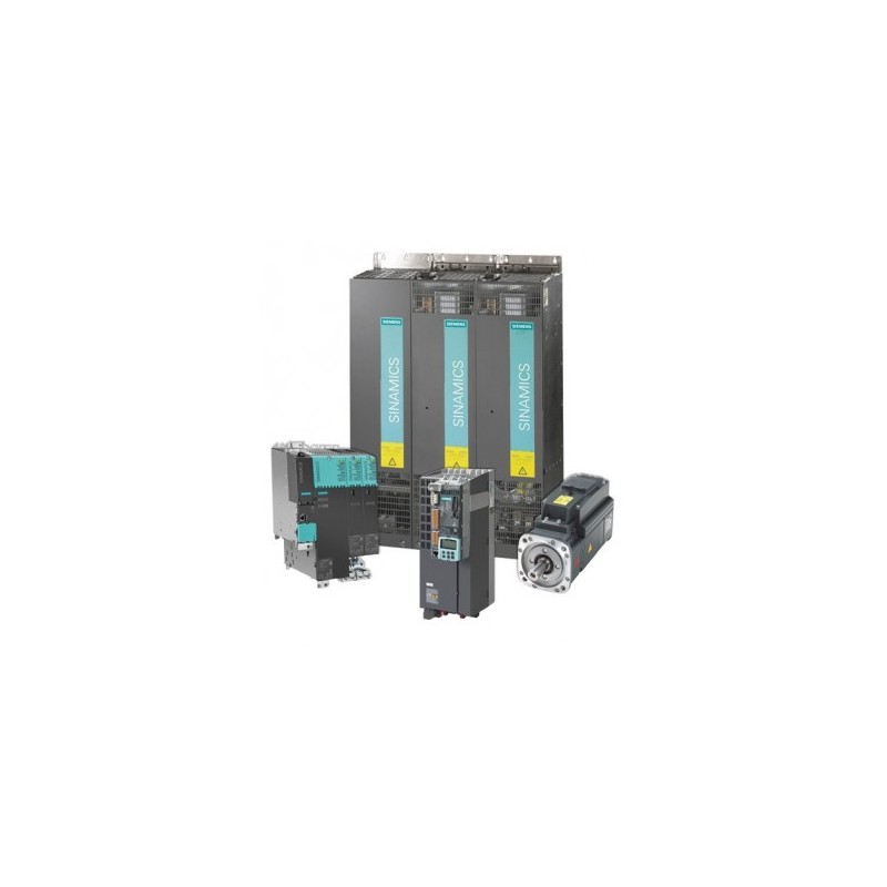 Siemens Siemens 6SL3162-0AQ00-0AA0 – SINAMICS S120 DC-link, connector or booksize installation accessory