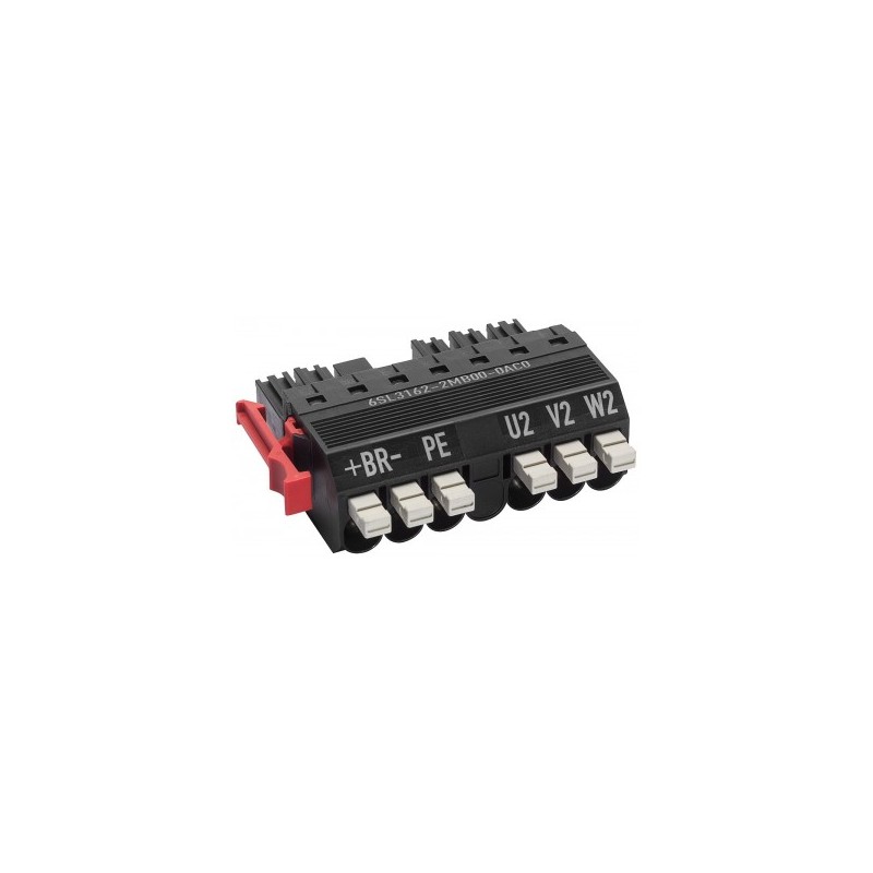 Siemens Siemens 6SL3162-2MC00-0AC0 – SINAMICS S120 DC-link, connector or booksize installation accessory