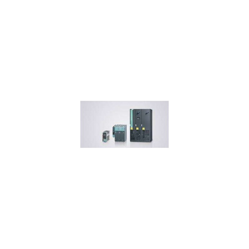 Siemens Siemens 6SL3162-6FF00-0AA0 – SINAMICS S120 DC-link, connector or booksize installation accessory