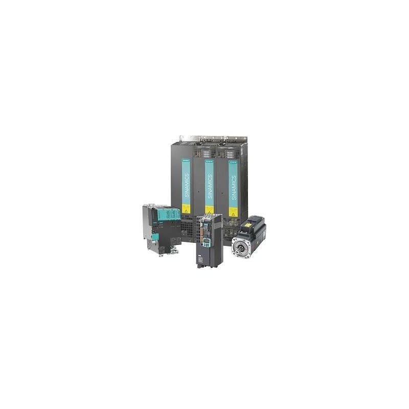 Siemens Siemens 6SL3163-1AH00-0AA0 – SINAMICS S120 DC-link, connector or booksize installation accessory