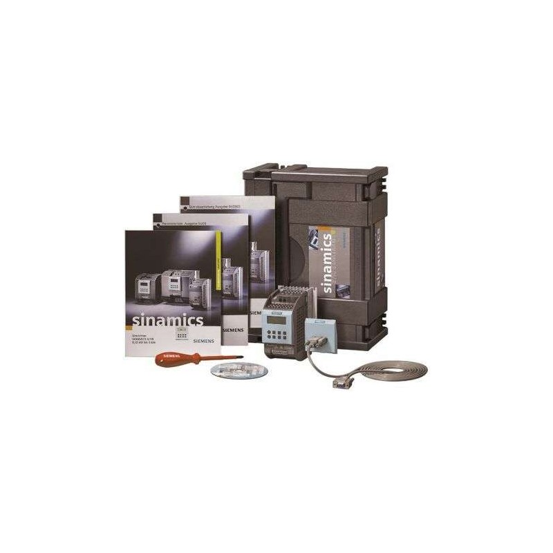 Siemens Siemens 6SL3200-0AB10-0AA0 – SINAMICS G120 line reactor, filter, braking resistor or output accessory