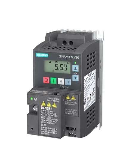Siemens Siemens 6SL3200-0AE50-0AA0 – SINAMICS G120 line reactor, filter, braking resistor or output accessory