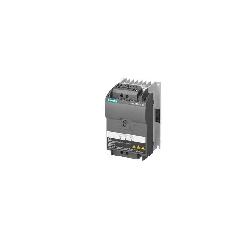 Siemens Siemens 6SL3201-2AD20-8VA0 – SINAMICS G120 line reactor, filter, braking resistor or output accessory