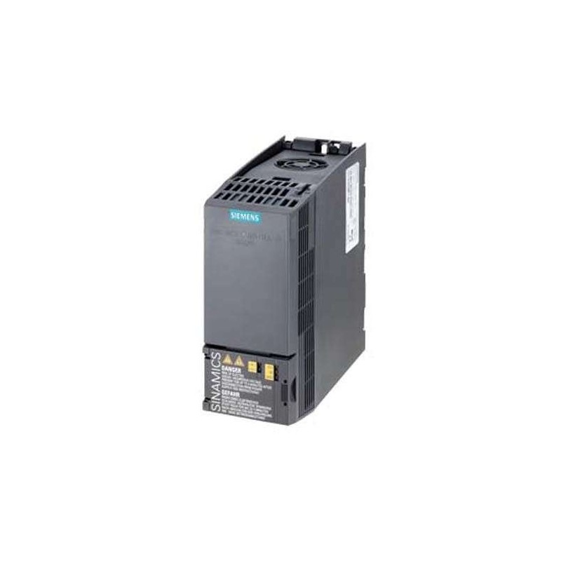Siemens Siemens 6SL3210-1KE11-8AB2 – SINAMICS G120 power module or compact converter