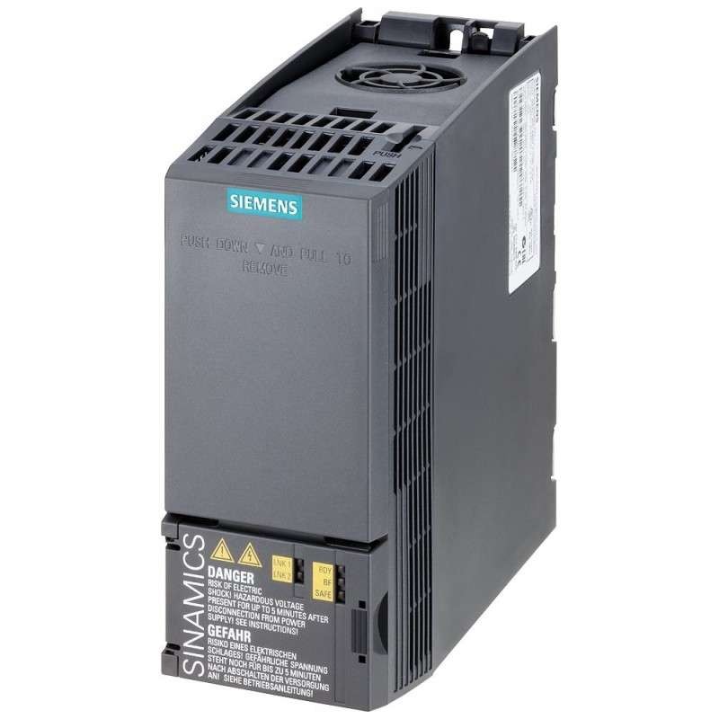 Siemens Siemens 6SL3210-1KE11-8UB2 – SINAMICS G120 power module or compact converter