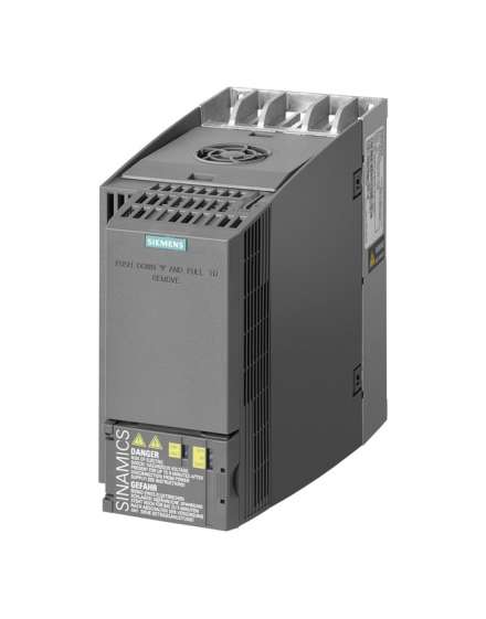 Siemens Siemens 6SL3210-1KE21-7AP0 – SINAMICS G120 power module or compact converter