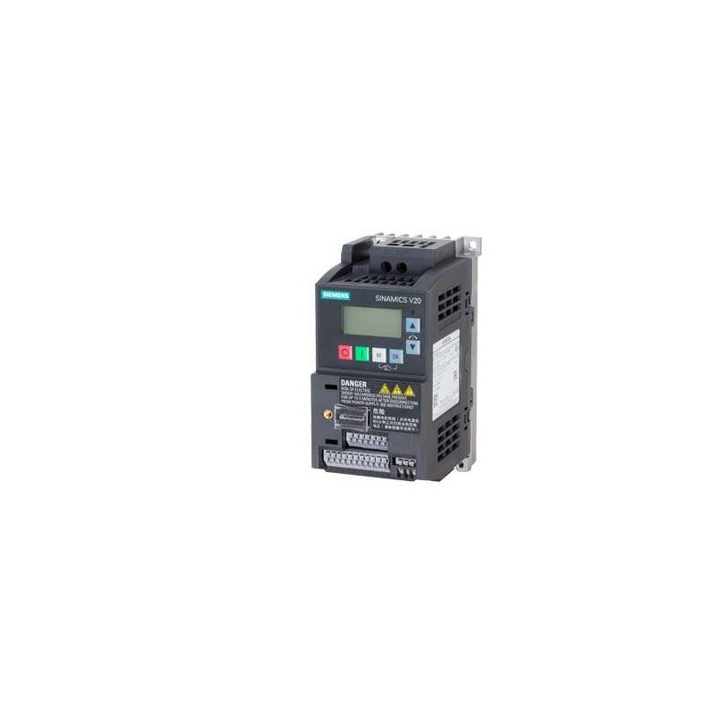 Siemens Siemens 6SL3210-5BB12-5UV1 – SINAMICS G120 power module or compact converter