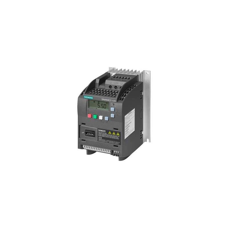 Siemens Siemens 6SL3210-5BB15-5UV0 – SINAMICS G120 power module or compact converter