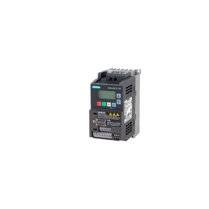 Siemens Siemens 6SL3210-5BB15-5UV1 – SINAMICS G120 power module or compact converter