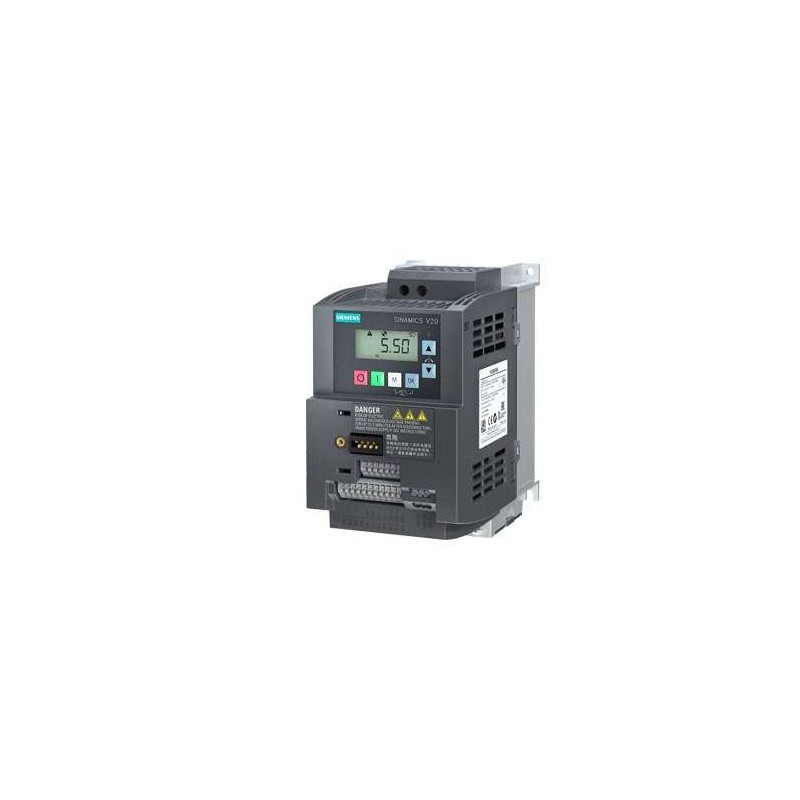 Siemens Siemens 6SL3210-5BB21-5UV1 – SINAMICS G120 power module or compact converter