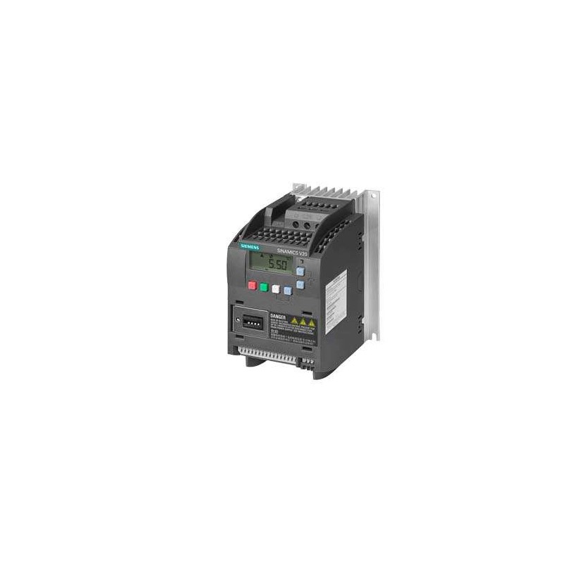 Siemens Siemens 6SL3210-5BE21-5CV0 – SINAMICS G120 power module or compact converter